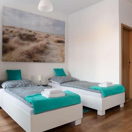 Jonas Apartments - Great Location Near Bratislava City Center Dış mekan fotoğraf