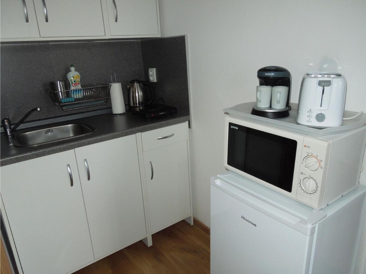 Jonas Apartments - Great Location Near Bratislava City Center Dış mekan fotoğraf