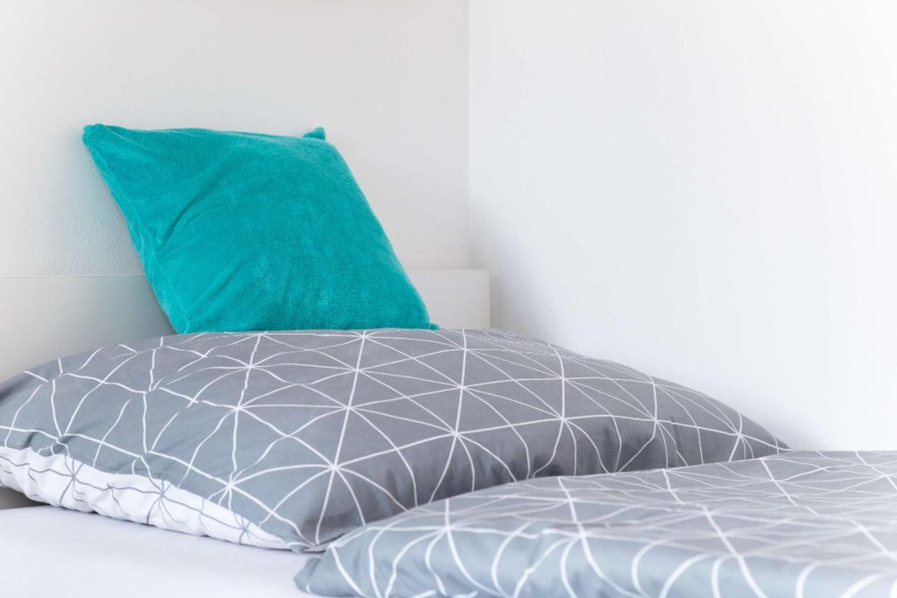 Jonas Apartments - Great Location Near Bratislava City Center Dış mekan fotoğraf