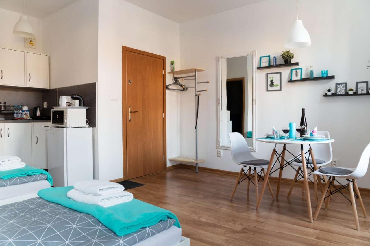 Jonas Apartments - Great Location Near Bratislava City Center Dış mekan fotoğraf