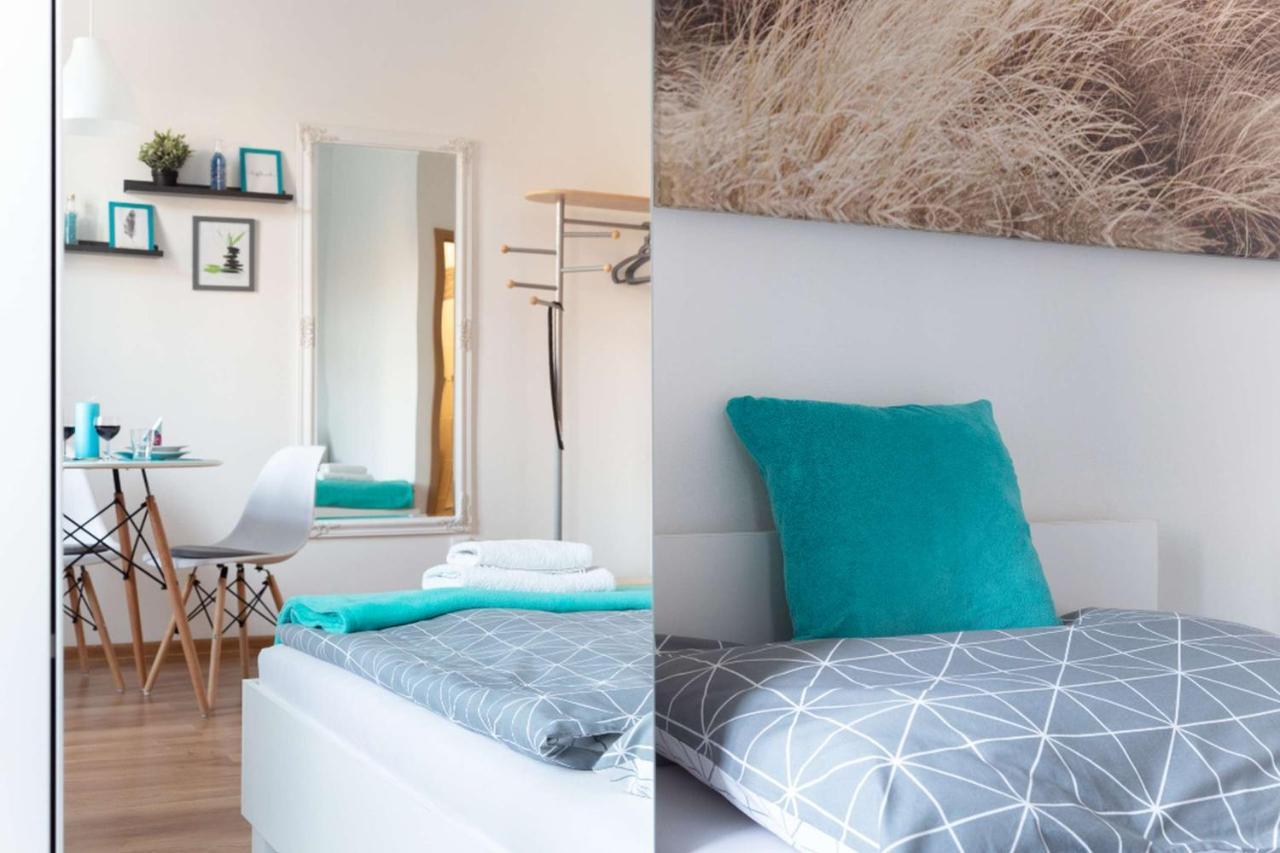 Jonas Apartments - Great Location Near Bratislava City Center Dış mekan fotoğraf