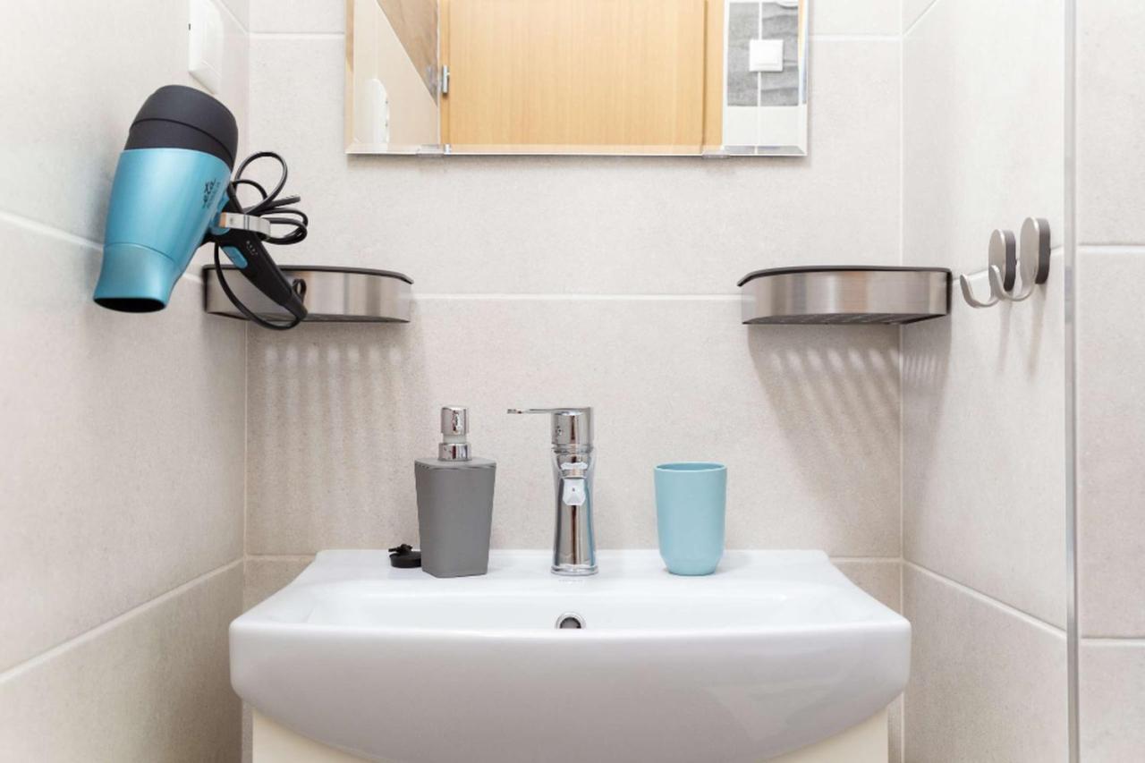 Jonas Apartments - Great Location Near Bratislava City Center Dış mekan fotoğraf