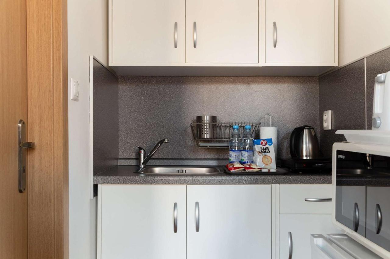 Jonas Apartments - Great Location Near Bratislava City Center Dış mekan fotoğraf