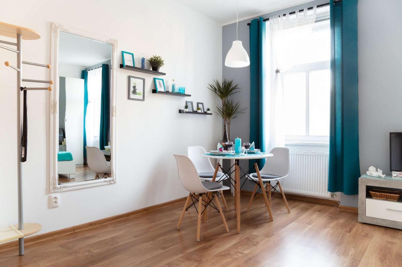 Jonas Apartments - Great Location Near Bratislava City Center Dış mekan fotoğraf