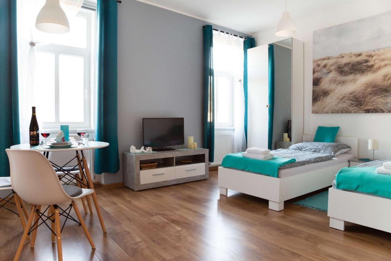 Jonas Apartments - Great Location Near Bratislava City Center Dış mekan fotoğraf