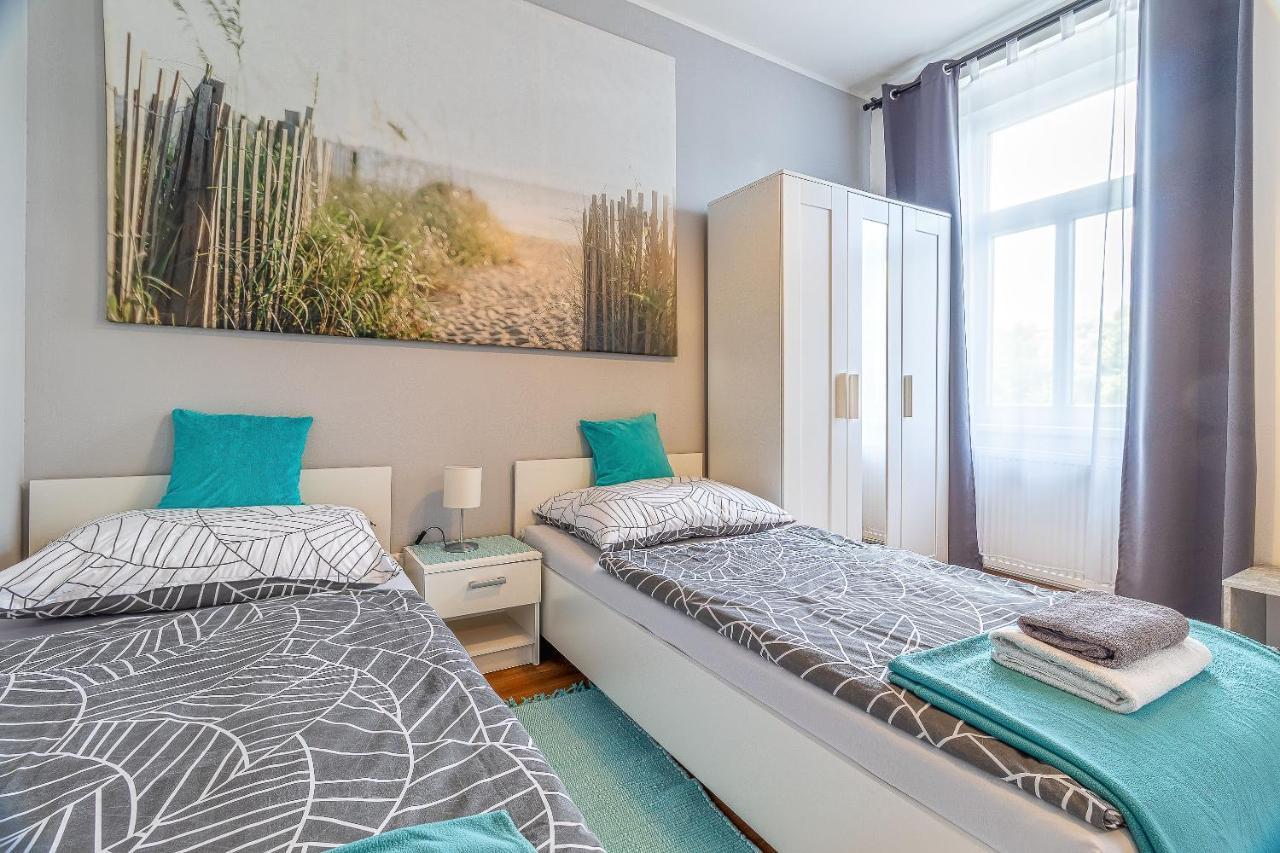 Jonas Apartments - Great Location Near Bratislava City Center Dış mekan fotoğraf