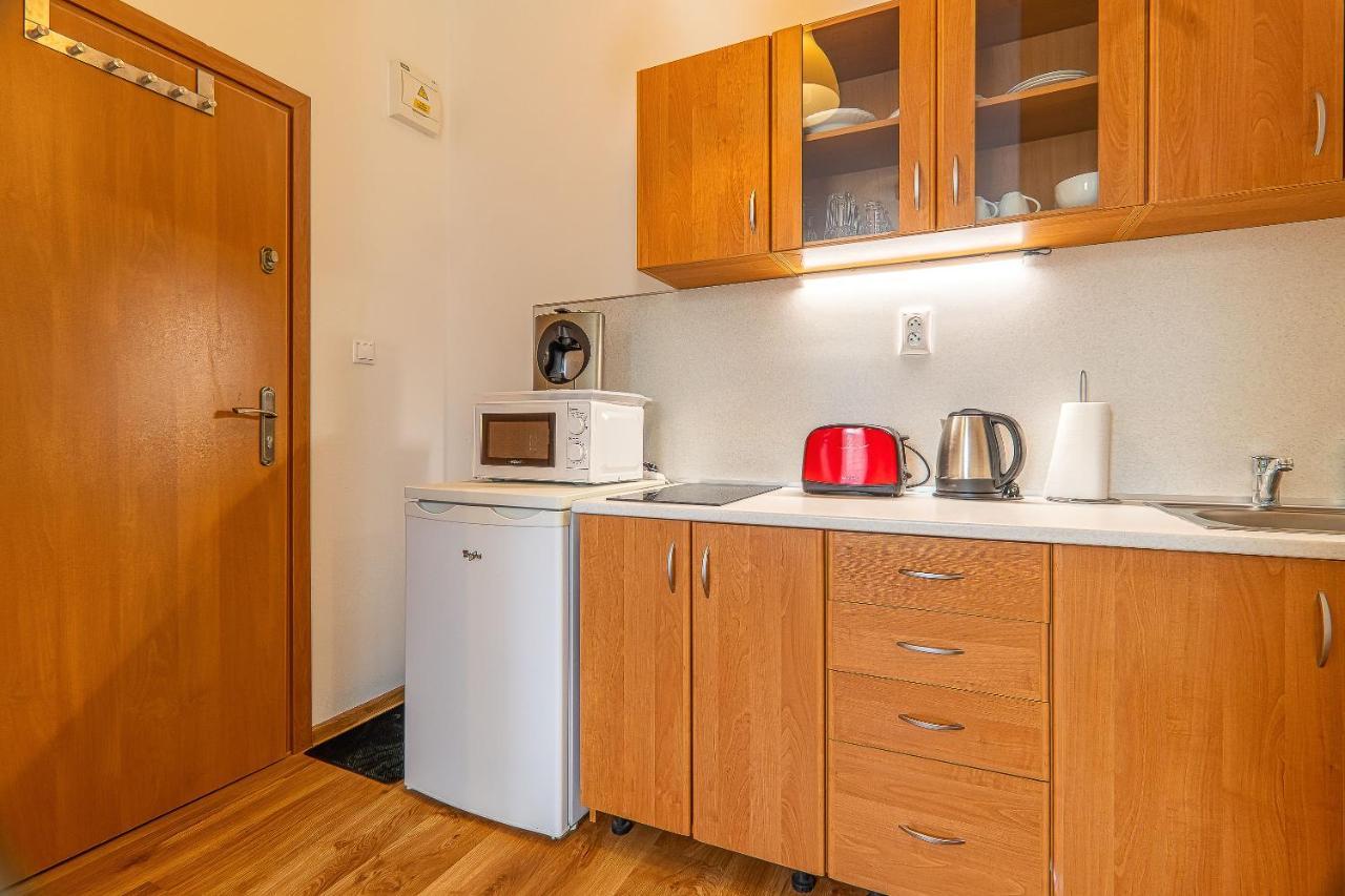 Jonas Apartments - Great Location Near Bratislava City Center Dış mekan fotoğraf