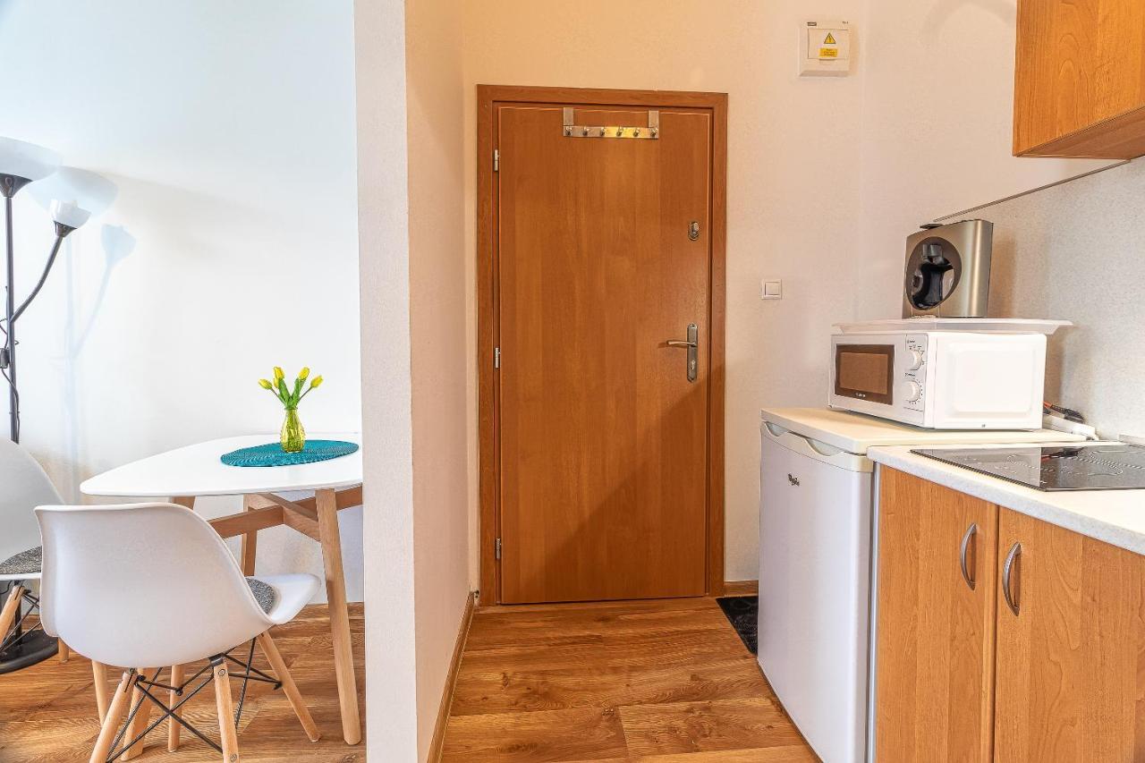 Jonas Apartments - Great Location Near Bratislava City Center Dış mekan fotoğraf