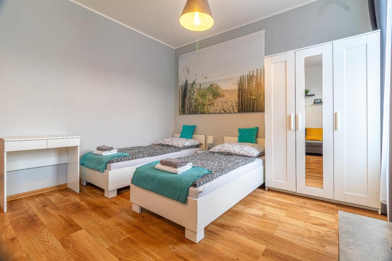 Jonas Apartments - Great Location Near Bratislava City Center Dış mekan fotoğraf