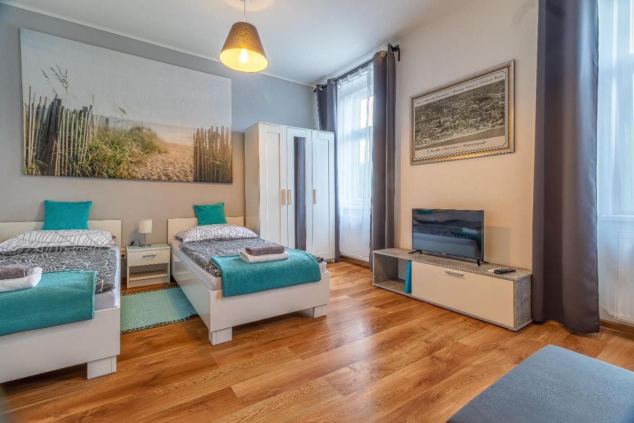 Jonas Apartments - Great Location Near Bratislava City Center Dış mekan fotoğraf