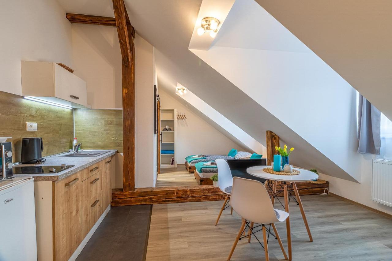 Jonas Apartments - Great Location Near Bratislava City Center Dış mekan fotoğraf