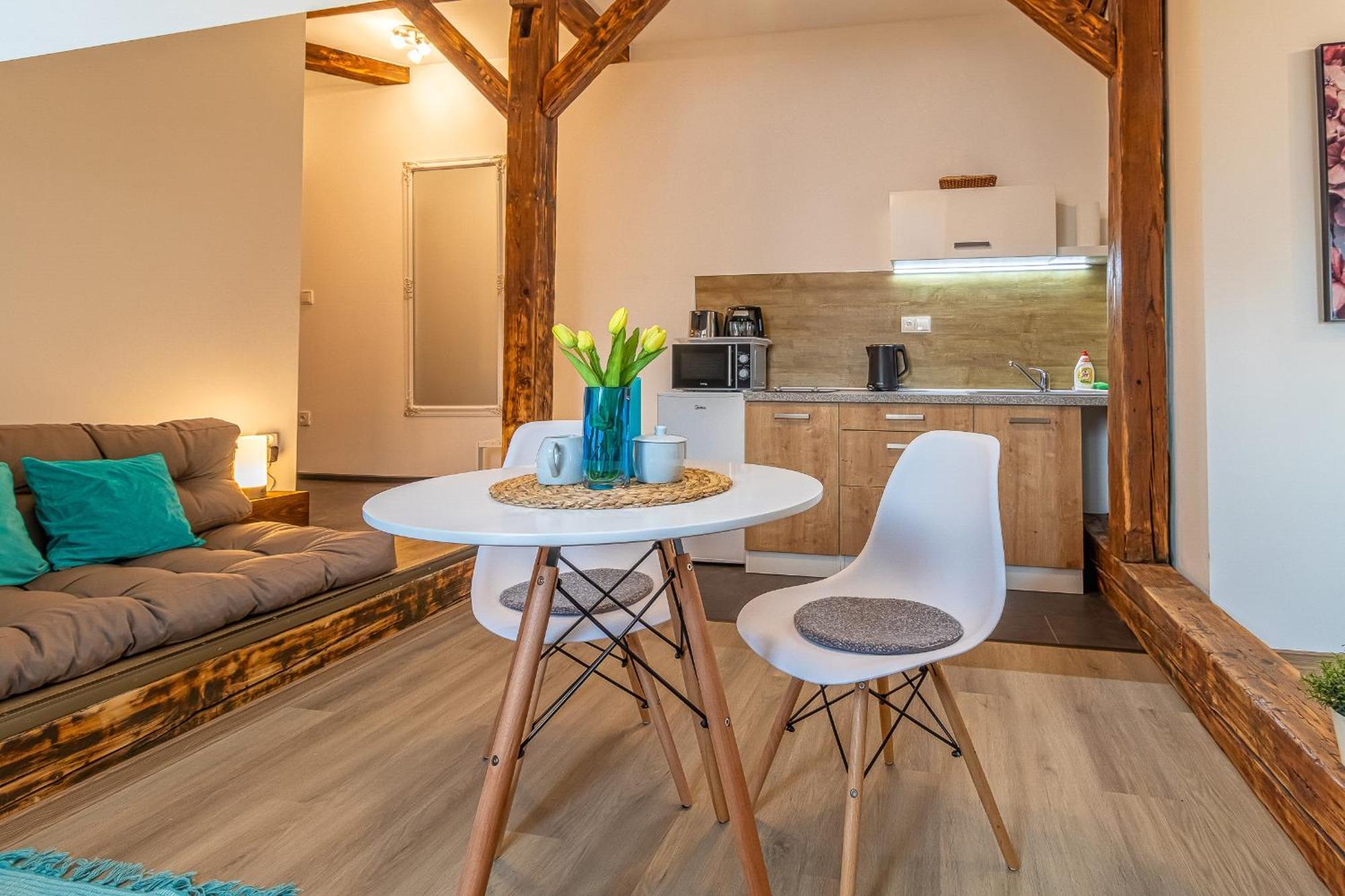 Jonas Apartments - Great Location Near Bratislava City Center Dış mekan fotoğraf