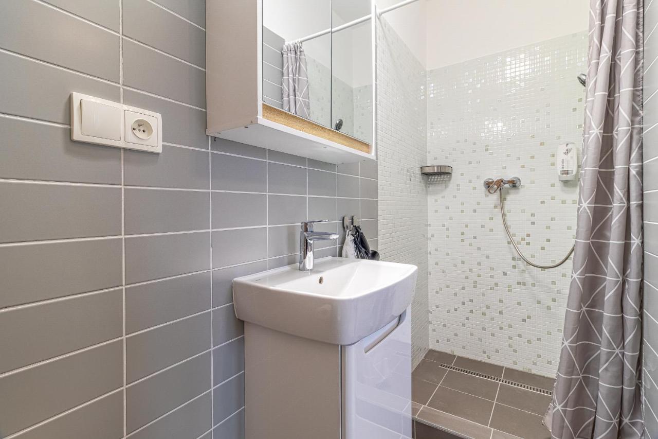 Jonas Apartments - Great Location Near Bratislava City Center Dış mekan fotoğraf