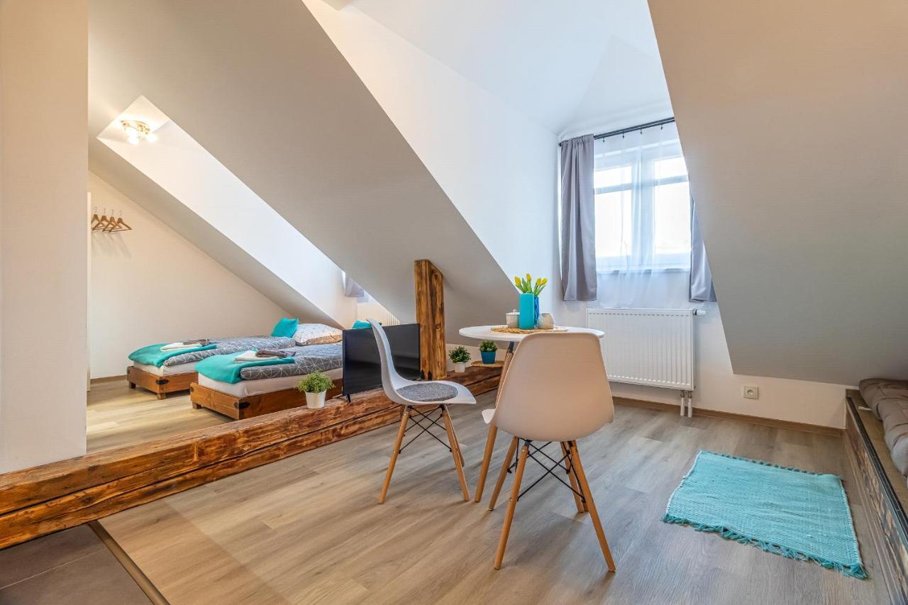 Jonas Apartments - Great Location Near Bratislava City Center Dış mekan fotoğraf