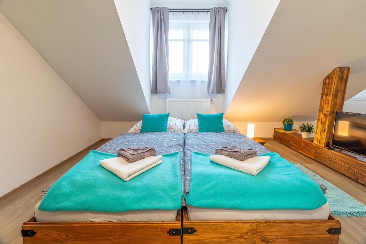 Jonas Apartments - Great Location Near Bratislava City Center Dış mekan fotoğraf