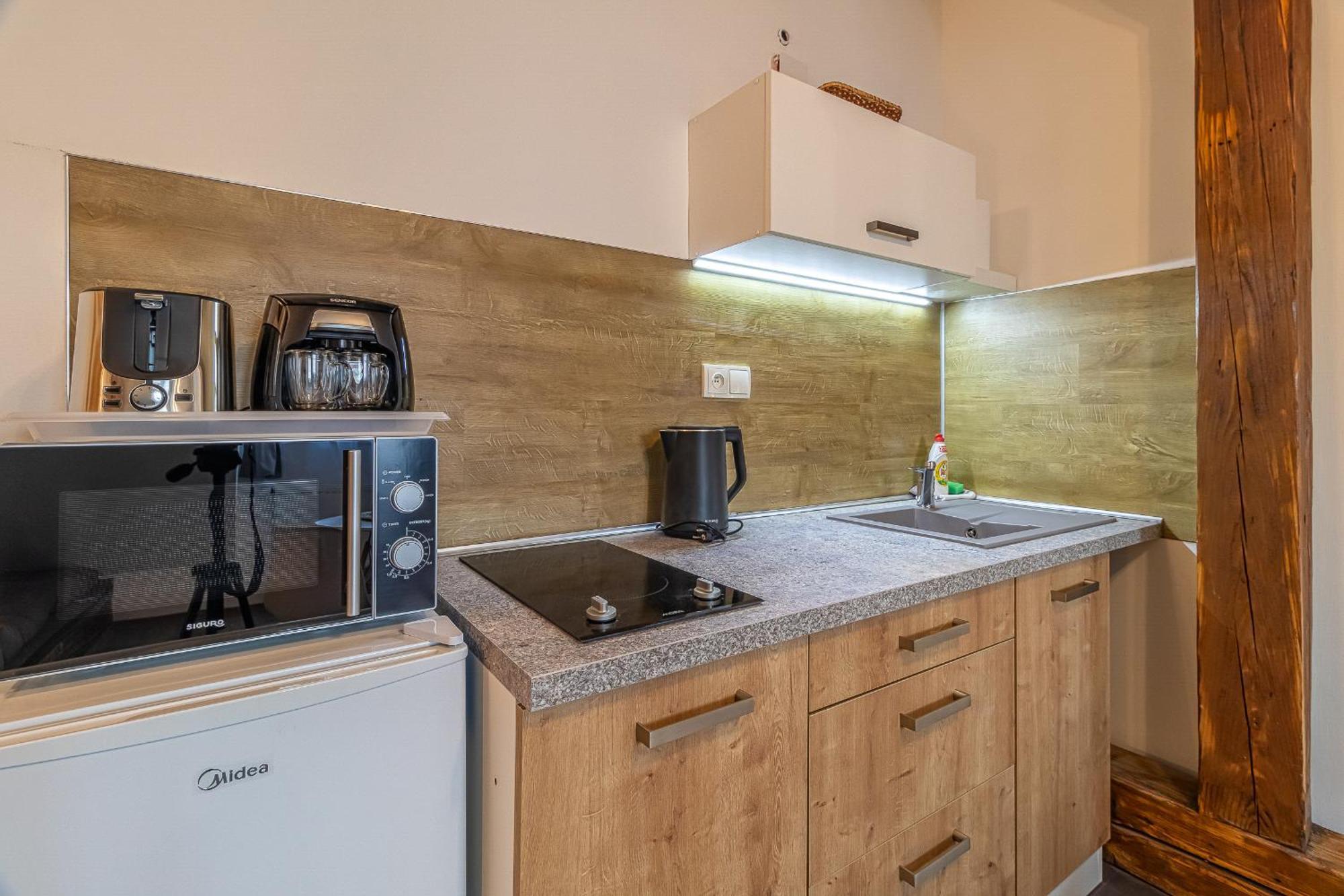 Jonas Apartments - Great Location Near Bratislava City Center Dış mekan fotoğraf