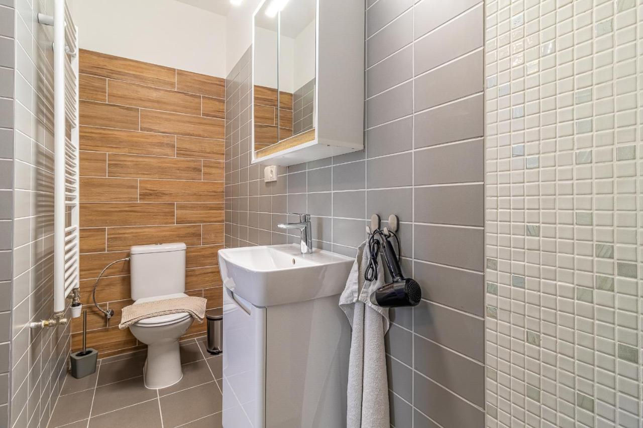 Jonas Apartments - Great Location Near Bratislava City Center Dış mekan fotoğraf