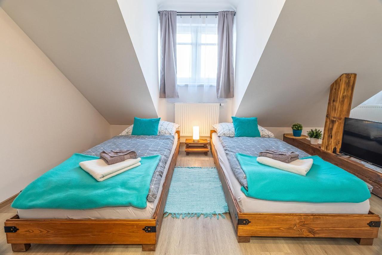 Jonas Apartments - Great Location Near Bratislava City Center Dış mekan fotoğraf