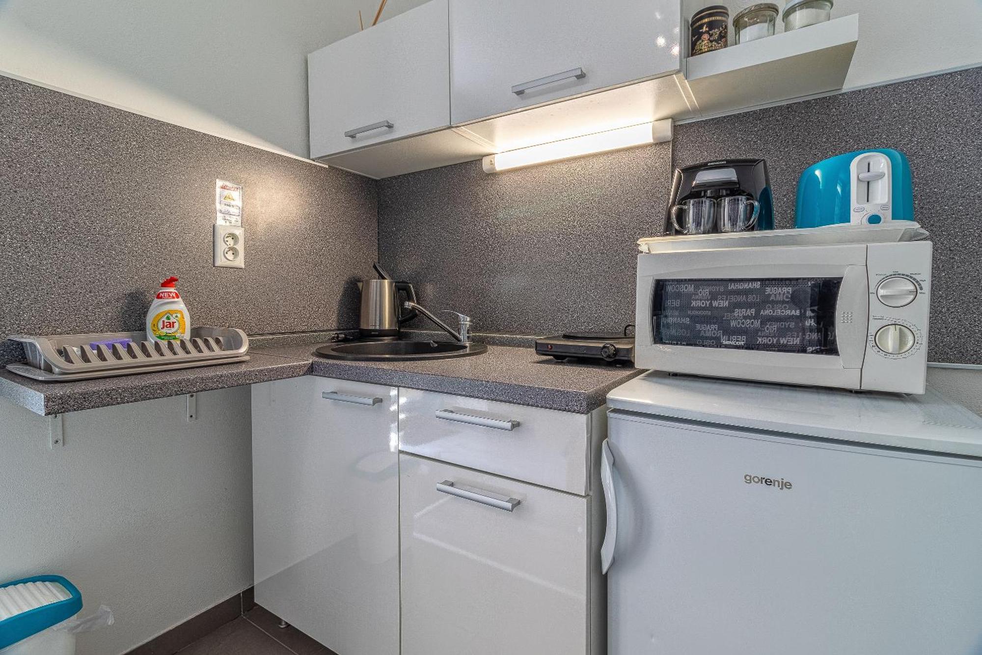 Jonas Apartments - Great Location Near Bratislava City Center Dış mekan fotoğraf