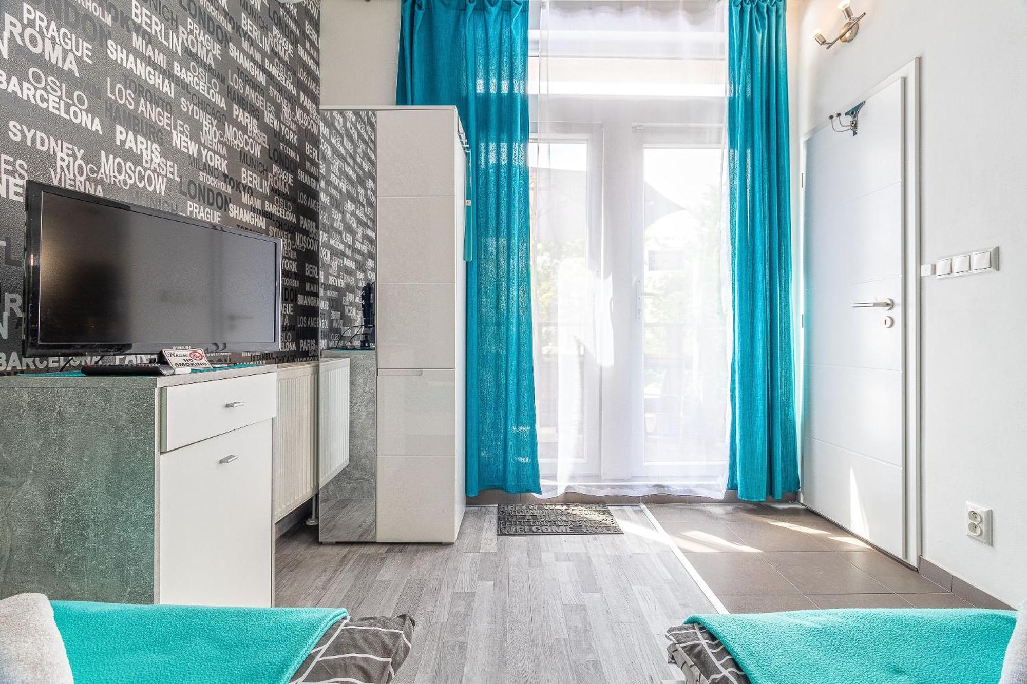 Jonas Apartments - Great Location Near Bratislava City Center Dış mekan fotoğraf