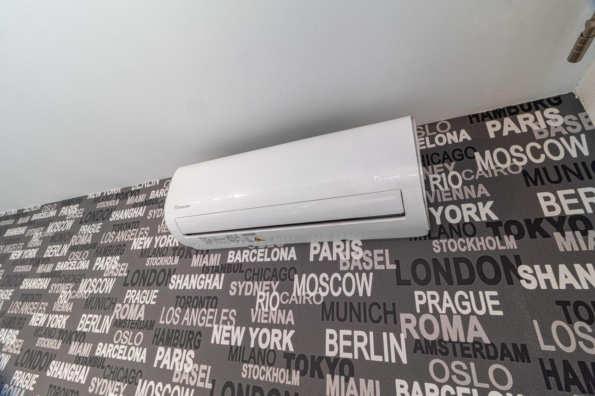 Jonas Apartments - Great Location Near Bratislava City Center Dış mekan fotoğraf